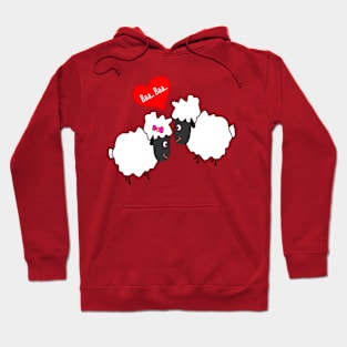 Sheep's Love Hoodie